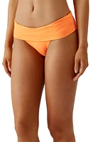 Melissa Odabash Brussels Foldover Bikini Bottoms at Nordstrom,