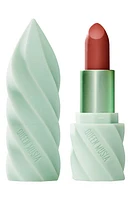 QUEEN MUSIA Matte Creme Lipstick in Ada at Nordstrom, Size 0.14 Oz