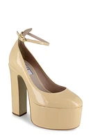 ZIGI Nikole Ankle Strap Platform Pump at Nordstrom,