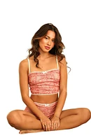 Dippin Daisys Sweet Dreams Set Pink Paisley at Nordstrom,