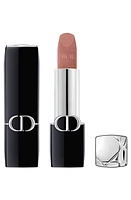 Rouge Dior Refillable Lipstick in Rose Rose/velvet at Nordstrom