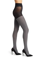 Nordstrom Opaque Control Top Tights at Nordstrom,