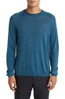 Jack Victor Bailey Merino Wool Blend Sweatshirt at Nordstrom,