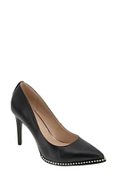 bcbg Hawti Pointed Toe Pump Black at Nordstrom,