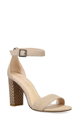 Pelle Moda Bonnie Ankle Strap Sandal at Nordstrom,