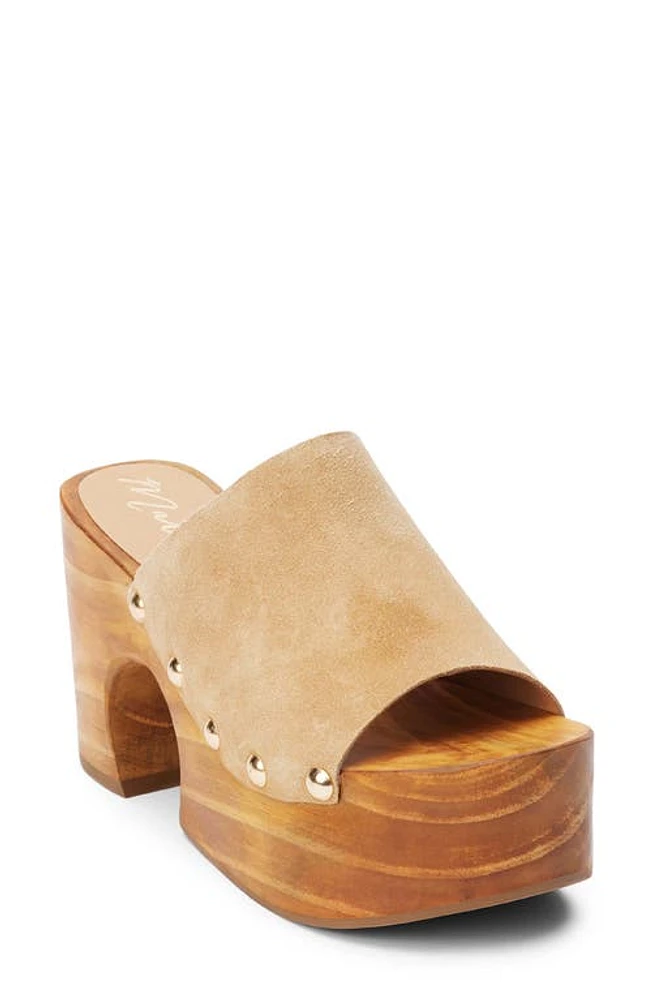 Matisse Knox Platform Sandal at Nordstrom,