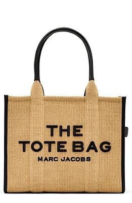 Marc Jacobs The Woven Large Tote Bag in Natural at Nordstrom