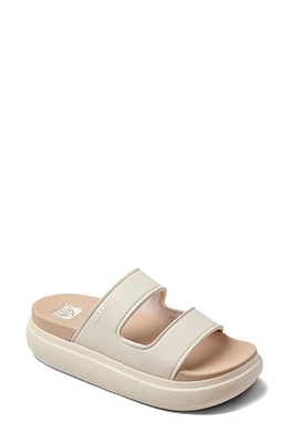 Reef Bondi Platform Slide Sandal Vintage/Oasis at Nordstrom