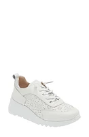 Wonders Platform Wedge Sneaker at Nordstrom,