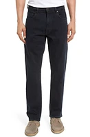 Rodd & Gunn Cobham Relaxed Fit Jeans in Blue Black at Nordstrom, Size 42R