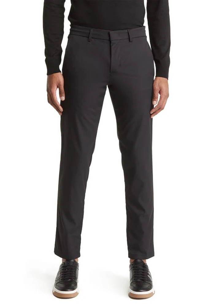 BOSS T-Spectre Dress Pants Black at Nordstrom,