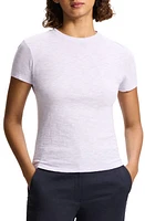 Theory 2 Nebulous Organic Cotton Tiny Tee at Nordstrom,