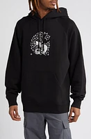 Carhartt Work Progress Hocus Pocus Cotton Hoodie at Nordstrom,