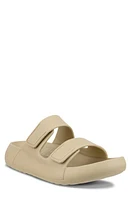 ECCO Cozmo E Water Resistant Slide Sandal at Nordstrom,