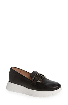 Wonders Sidney Platform Loafer at Nordstrom,