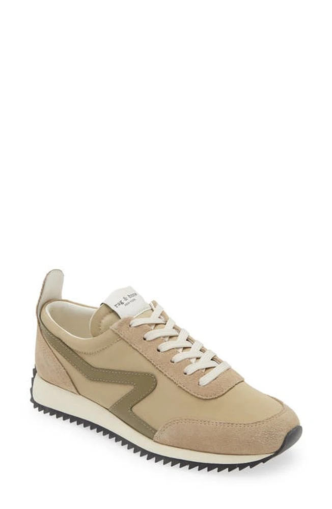 rag & bone Retro Runner Sneaker Ltsndolvng at Nordstrom,