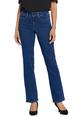 NYDJ Ellison High Waist Straight Leg Jeans in Quinn at Nordstrom, Size 14