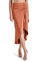 Steve Madden Ambrosia Asymmetric Jersey Skirt at Nordstrom,