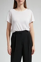 The Row Foz Cashmere Sweater Ivory at Nordstrom,