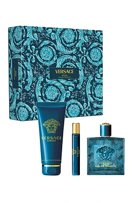 Versace Eros Eau de Toilette Gift Set Value at Nordstrom