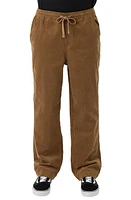 O'Neill Slider Corduroy Pants Dark at Nordstrom,