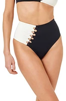 LSPACE Solstice High Waist Bikini Bottoms at Nordstrom,