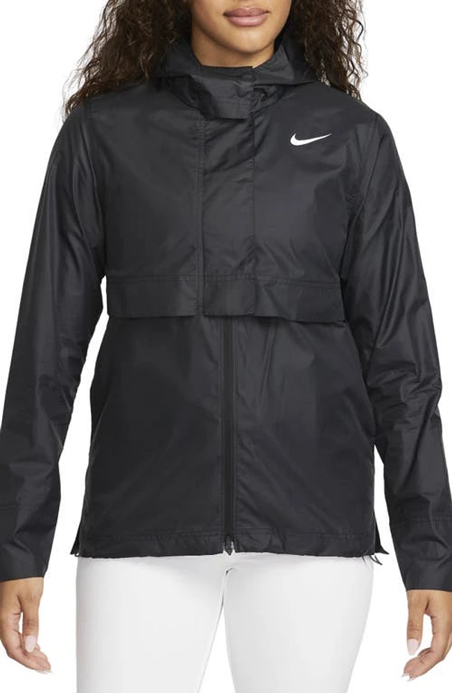 Nike Tour Water Repellent Hooded Golf Jacket at Nordstrom,