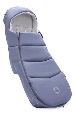 Bugaboo Water Repellent Stroller Footmuff in Seaside Blue at Nordstrom