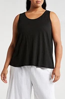 Eileen Fisher Organic Linen Tank at Nordstrom,