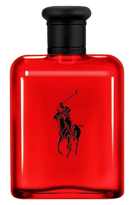 Ralph Lauren Polo Red Eau de Toilette at Nordstrom, Size 4.2 Oz