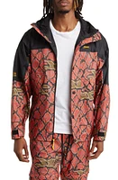 ICECREAM Rattler Jacket Neon Coral at Nordstrom,