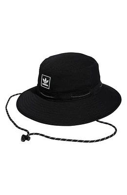 adidas Originals Utility Bucket Hat in Black/white at Nordstrom