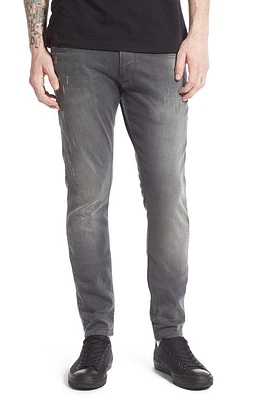 G-Star RAW 'Revend' Slim Fit Straight Leg Jeans Light Aged Destroy at Nordstrom, X