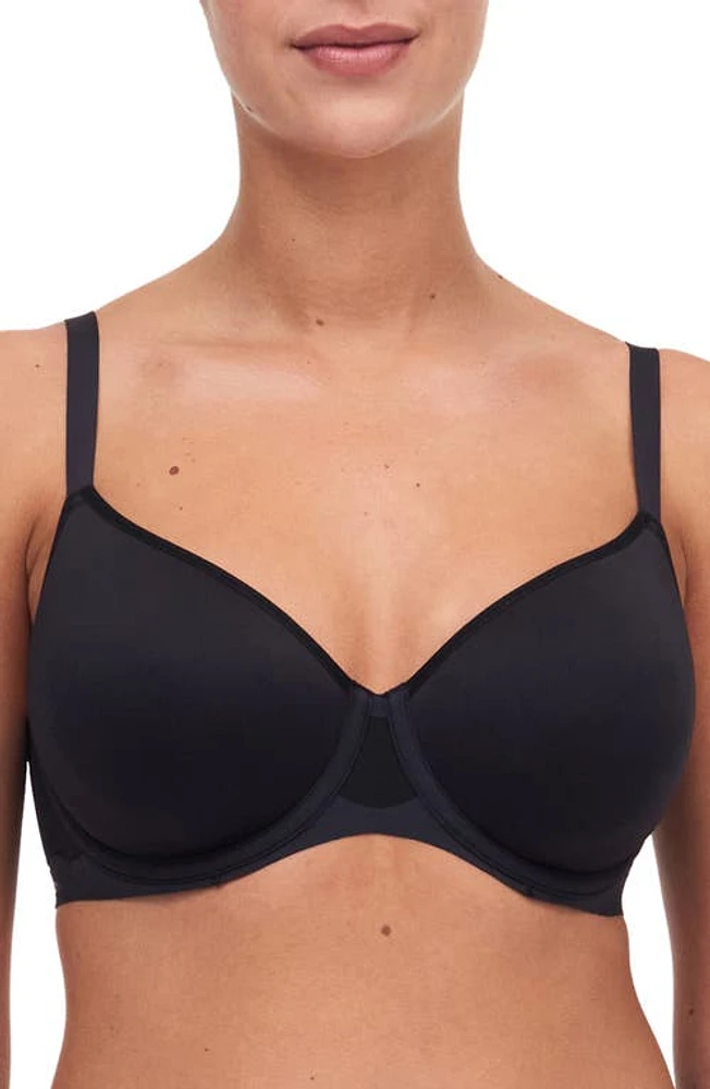 Chantelle Lingerie Pure Light Underwire Convertible Spacer Bra at Nordstrom,