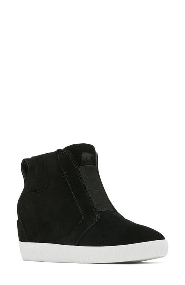 SOREL Out N About Wedge Bootie Salt at Nordstrom,