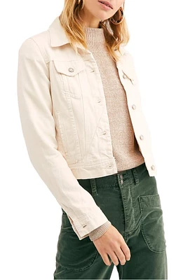 Free People We the Rumors Denim Jacket at Nordstrom,