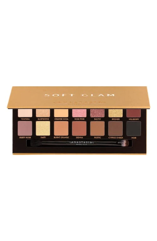 Anastasia Beverly Hills Soft Glam Eyeshadow Palette at Nordstrom