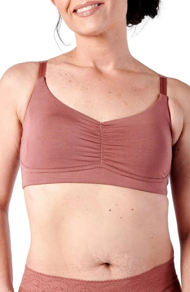 AnaOno Monica Full Coverage Post-Surgery Pocketed Wireless Bra at Nordstrom,