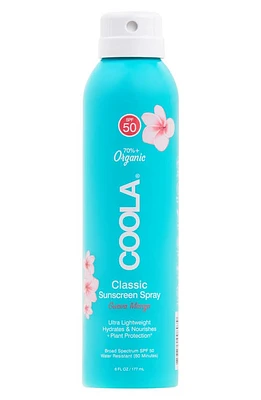 COOLA Suncare Guava Mango Eco-Lux Sport Sunscreen Spray SPF 50 at Nordstrom