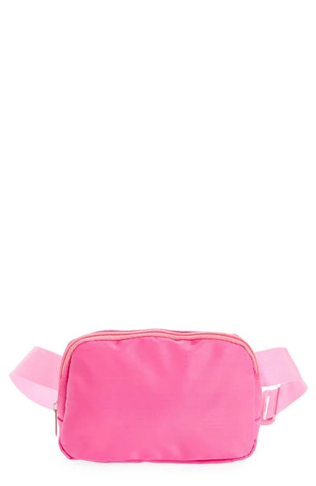 Capelli New York Kids' Belt Bag in Bright Pink at Nordstrom