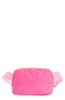 Capelli New York Kids' Belt Bag in Bright Pink at Nordstrom