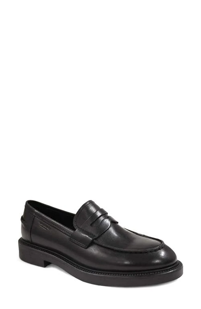 Vagabond Shoemakers Alex Loafer Black at Nordstrom,