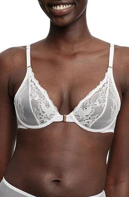 Skarlett Blue Flaunt Underwire Front Close Bra at Nordstrom,