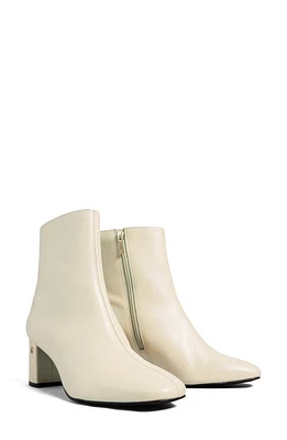 Ted Baker London Neyomi Bootie in Natural at Nordstrom, Size 7Us