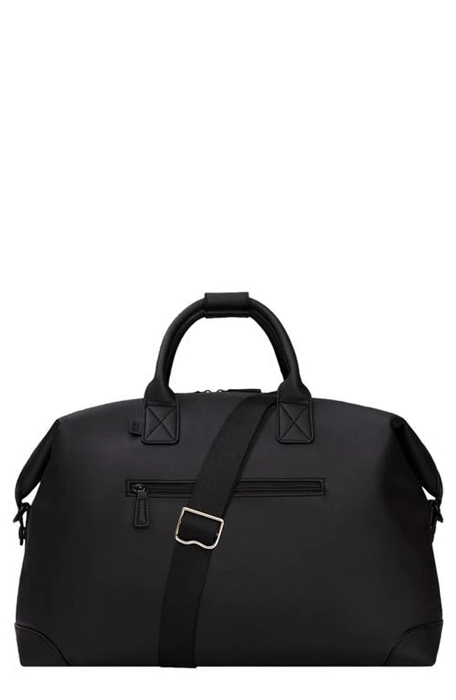 Béis The Premium Duffle Bag in Black at Nordstrom