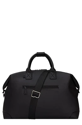 Béis The Premium Duffle Bag in Black at Nordstrom