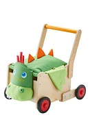 HABA Dragon Wagon Baby Walker in Multi at Nordstrom