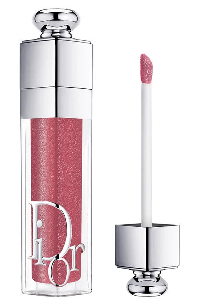 DIOR Lip Addict Lip Maximizer Gloss in 026 Intense Mauve at Nordstrom