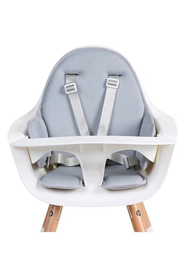 CHILDHOME Evolu Seat Cushion in Light Grey at Nordstrom