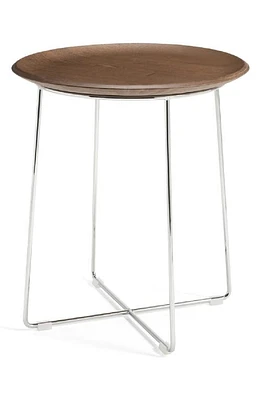 Kartell Al Wood Side Table in Dark Wood /Black at Nordstrom